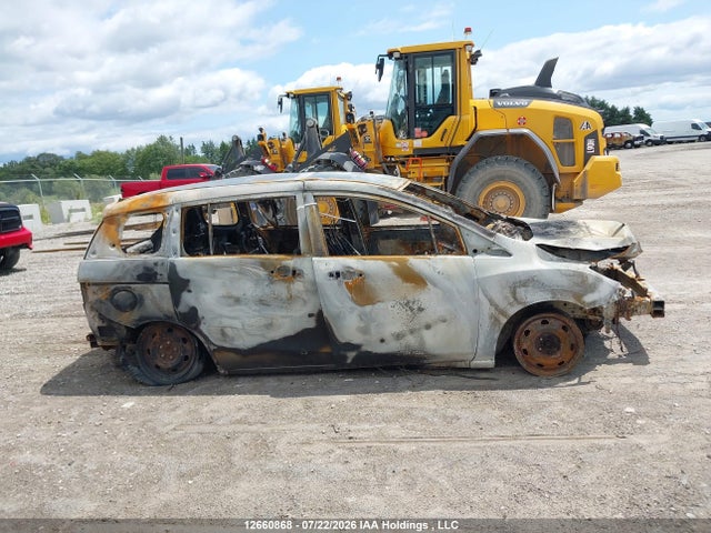 Продаж на аукціоні авто 2017 Mazda Mazda5 Gs, vin: JM1CW2CL7H0193580, номер лоту: 12660868