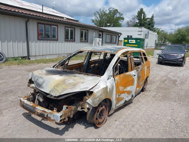 Продаж на аукціоні авто 2017 Mazda Mazda5 Gs, vin: JM1CW2CL7H0193580, номер лоту: 12660868