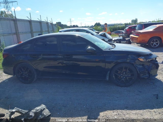 2HGFE4F85TH000366 Honda Civic Sport Hybrid/sport Touring Hybrid