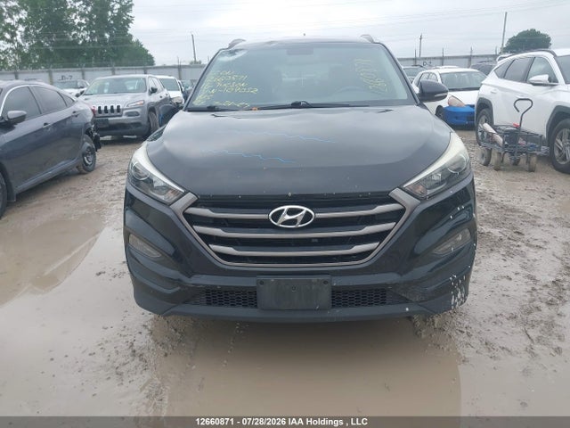 Продажа на аукционе авто 2016 Hyundai Tucson Premium, vin: KM8J33A47GU109052, номер лота: 12660871