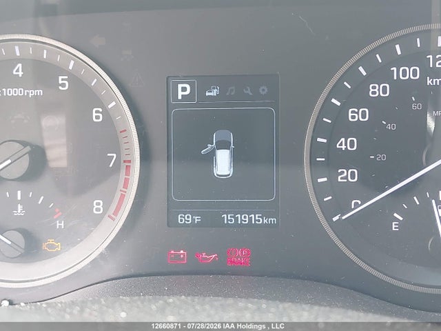Продажа на аукционе авто 2016 Hyundai Tucson Premium, vin: KM8J33A47GU109052, номер лота: 12660871
