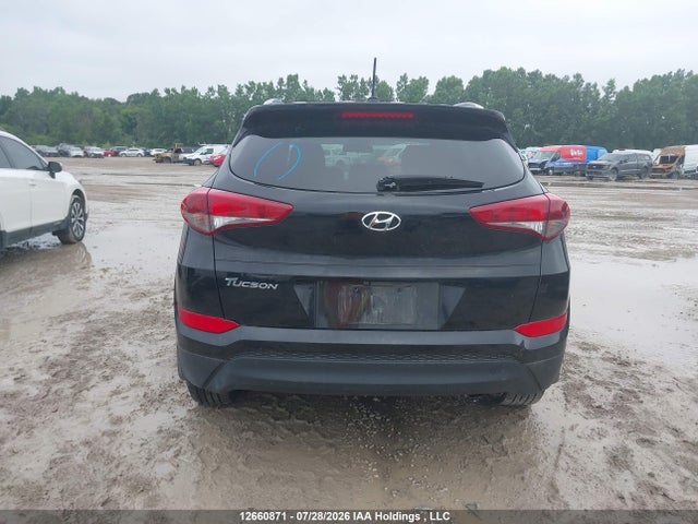 Продажа на аукционе авто 2016 Hyundai Tucson Premium, vin: KM8J33A47GU109052, номер лота: 12660871