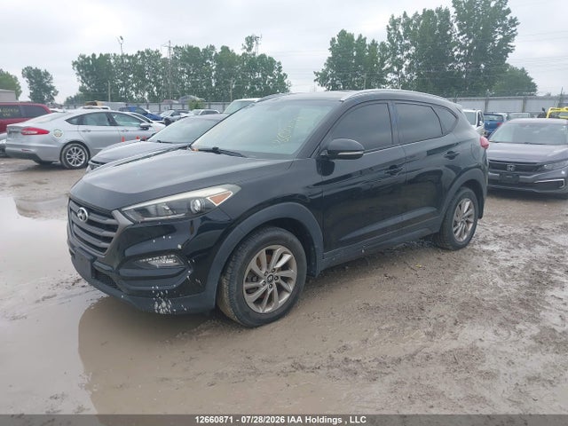 Продажа на аукционе авто 2016 Hyundai Tucson Premium, vin: KM8J33A47GU109052, номер лота: 12660871