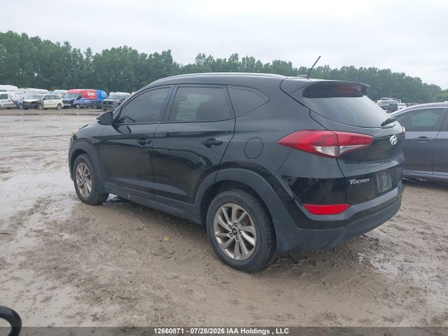 Продажа на аукционе авто 2016 Hyundai Tucson Premium, vin: KM8J33A47GU109052, номер лота: 12660871