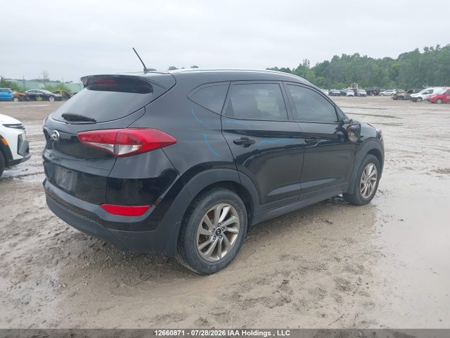 Продажа на аукционе авто 2016 Hyundai Tucson Premium, vin: KM8J33A47GU109052, номер лота: 12660871