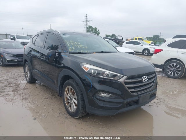 Продажа на аукционе авто 2016 Hyundai Tucson Premium, vin: KM8J33A47GU109052, номер лота: 12660871