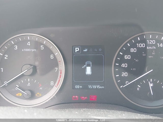 Продажа на аукционе авто 2016 Hyundai Tucson Premium, vin: KM8J33A47GU109052, номер лота: 12660871