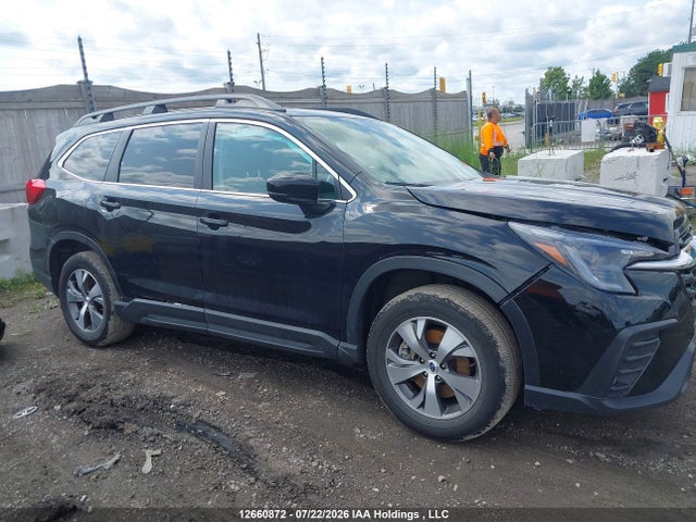 Auction sale of the 2024 Subaru Ascent Touring, vin: 4S4WMAFD8R3449738, lot number: 12660872