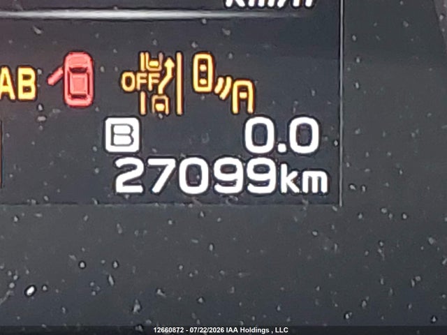 Auction sale of the 2024 Subaru Ascent Touring, vin: 4S4WMAFD8R3449738, lot number: 12660872