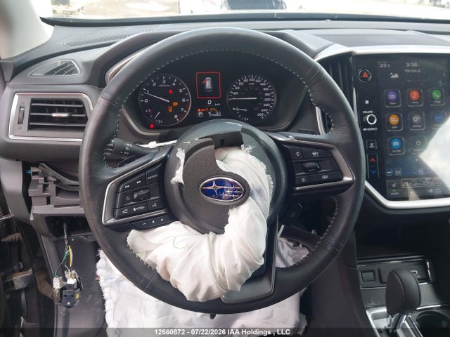 Auction sale of the 2024 Subaru Ascent Touring, vin: 4S4WMAFD8R3449738, lot number: 12660872