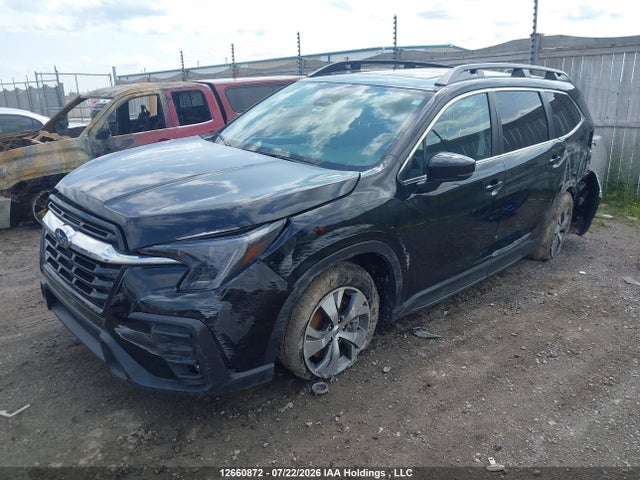Auction sale of the 2024 Subaru Ascent Touring, vin: 4S4WMAFD8R3449738, lot number: 12660872