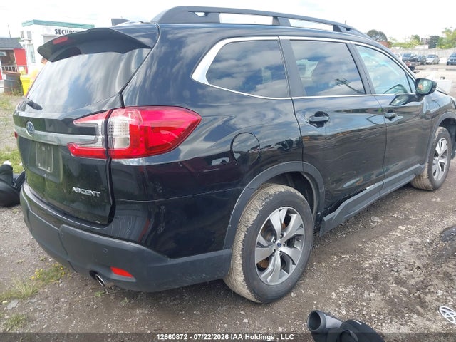 Auction sale of the 2024 Subaru Ascent Touring, vin: 4S4WMAFD8R3449738, lot number: 12660872