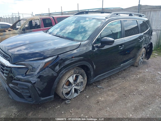 Auction sale of the 2024 Subaru Ascent Touring, vin: 4S4WMAFD8R3449738, lot number: 12660872