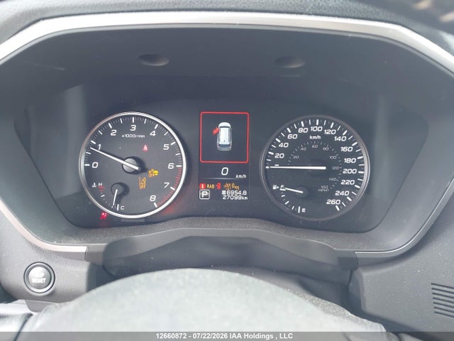Auction sale of the 2024 Subaru Ascent Touring, vin: 4S4WMAFD8R3449738, lot number: 12660872