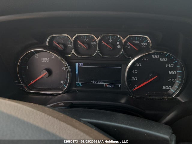 1GC4KZEY3JF281806 Chevrolet Silverado K3500 Lt