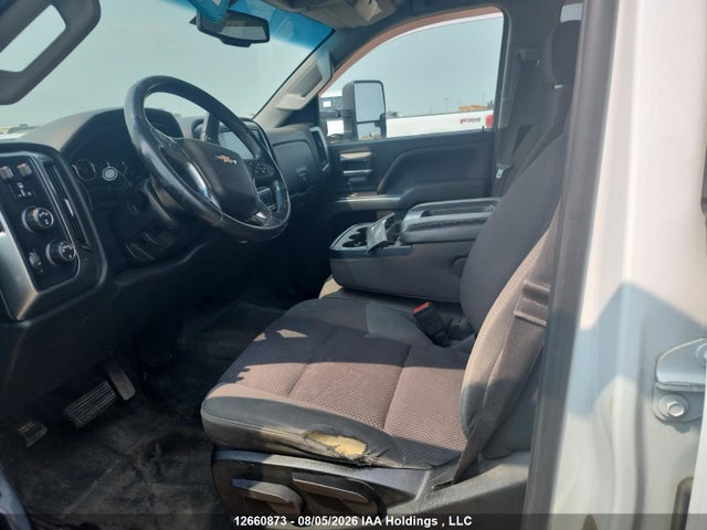1GC4KZEY3JF281806 Chevrolet Silverado K3500 Lt