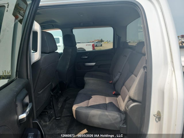 1GC4KZEY3JF281806 Chevrolet Silverado K3500 Lt