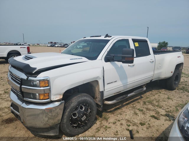 1GC4KZEY3JF281806 Chevrolet Silverado K3500 Lt