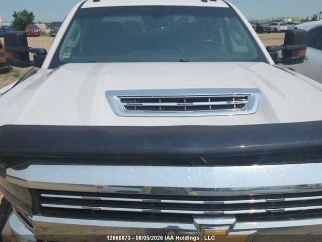 1GC4KZEY3JF281806 Chevrolet Silverado K3500 Lt