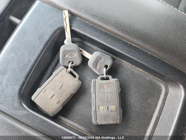 1GC4KZEY3JF281806 Chevrolet Silverado K3500 Lt