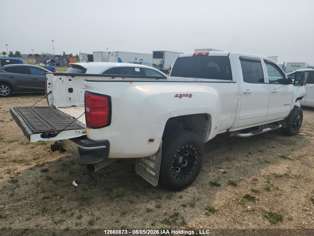 1GC4KZEY3JF281806 Chevrolet Silverado K3500 Lt