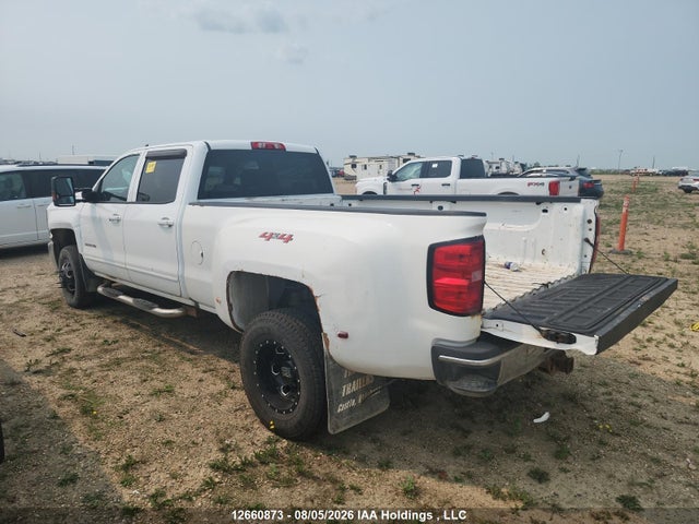 1GC4KZEY3JF281806 Chevrolet Silverado K3500 Lt