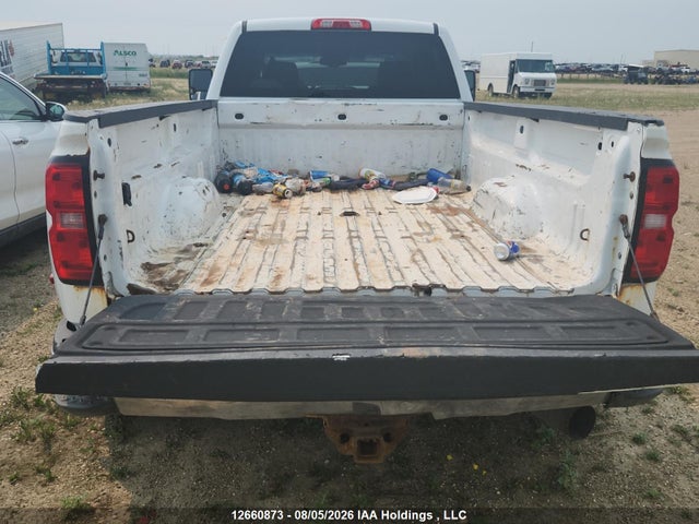 1GC4KZEY3JF281806 Chevrolet Silverado K3500 Lt