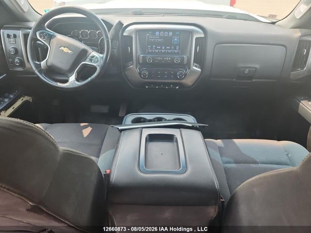 1GC4KZEY3JF281806 Chevrolet Silverado K3500 Lt