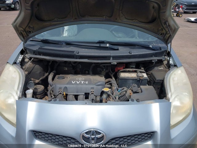 2011 Toyota Yaris Le მანქანა იყიდება აუქციონზე, vin: JTDKT4K3XB5336372, აუქციონის ნომერი: 12660875
