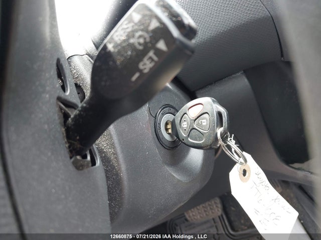 2011 Toyota Yaris Le მანქანა იყიდება აუქციონზე, vin: JTDKT4K3XB5336372, აუქციონის ნომერი: 12660875