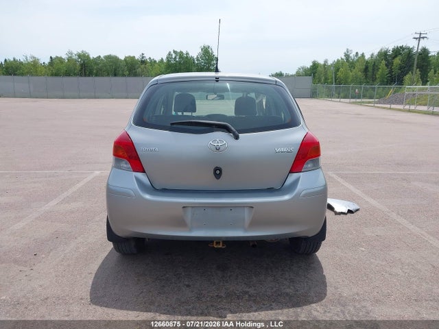 2011 Toyota Yaris Le მანქანა იყიდება აუქციონზე, vin: JTDKT4K3XB5336372, აუქციონის ნომერი: 12660875