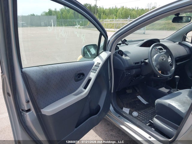 2011 Toyota Yaris Le მანქანა იყიდება აუქციონზე, vin: JTDKT4K3XB5336372, აუქციონის ნომერი: 12660875