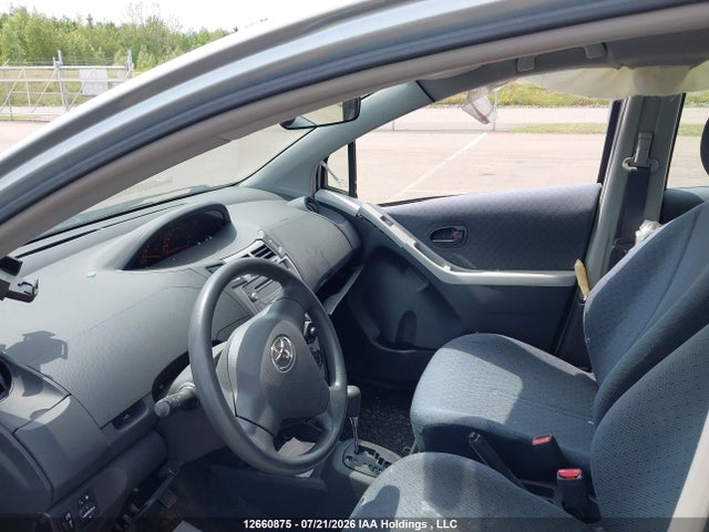2011 Toyota Yaris Le მანქანა იყიდება აუქციონზე, vin: JTDKT4K3XB5336372, აუქციონის ნომერი: 12660875