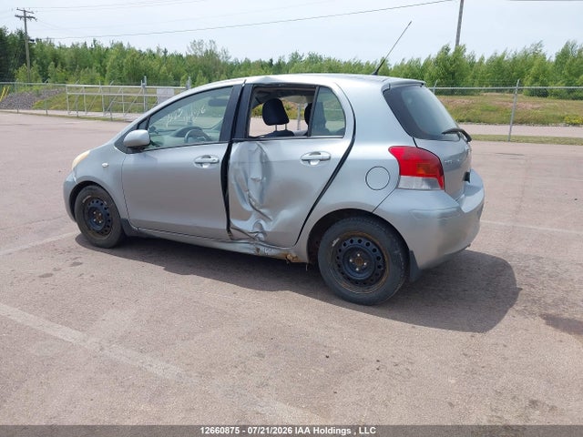 2011 Toyota Yaris Le მანქანა იყიდება აუქციონზე, vin: JTDKT4K3XB5336372, აუქციონის ნომერი: 12660875