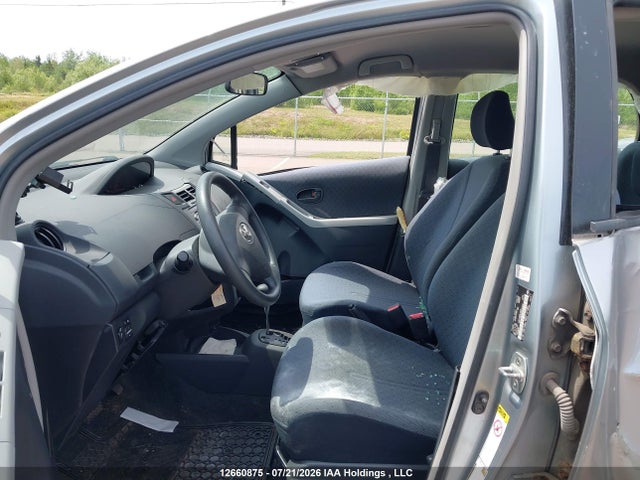 2011 Toyota Yaris Le მანქანა იყიდება აუქციონზე, vin: JTDKT4K3XB5336372, აუქციონის ნომერი: 12660875