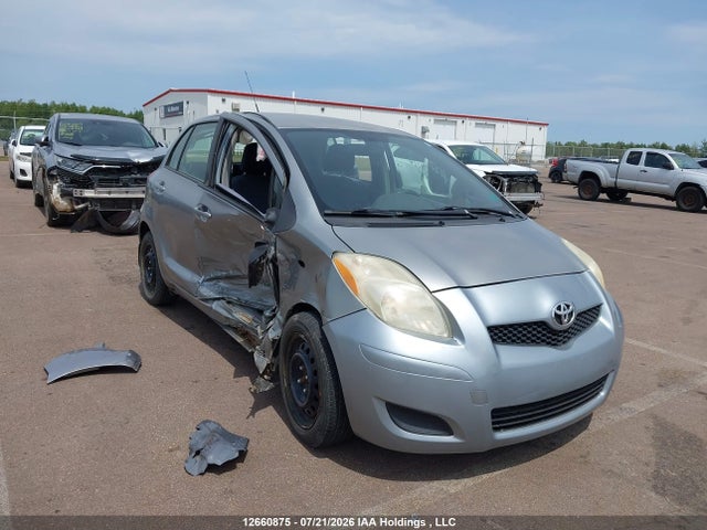 2011 Toyota Yaris Le მანქანა იყიდება აუქციონზე, vin: JTDKT4K3XB5336372, აუქციონის ნომერი: 12660875