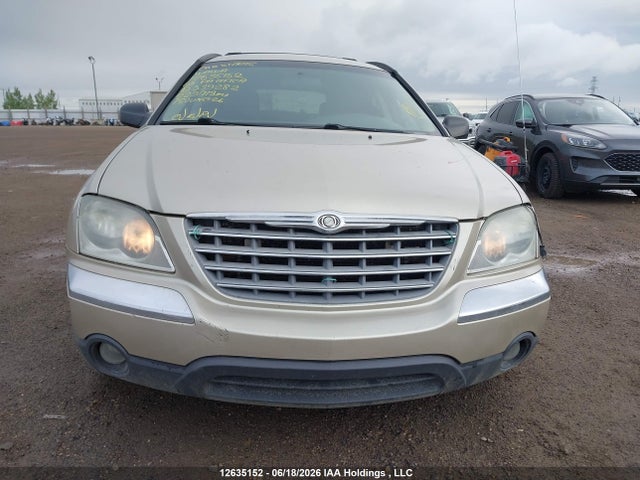 2005 Chrysler Pacifica Touring მანქანა იყიდება აუქციონზე, vin: 2C4GM68485R539282, აუქციონის ნომერი: 12635152
