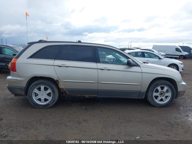 2005 Chrysler Pacifica Touring მანქანა იყიდება აუქციონზე, vin: 2C4GM68485R539282, აუქციონის ნომერი: 12635152