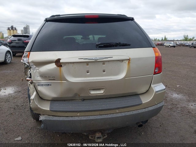 2005 Chrysler Pacifica Touring მანქანა იყიდება აუქციონზე, vin: 2C4GM68485R539282, აუქციონის ნომერი: 12635152