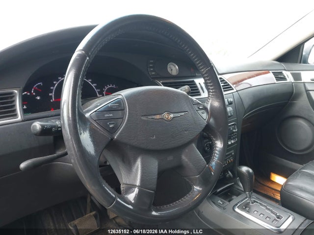 2005 Chrysler Pacifica Touring მანქანა იყიდება აუქციონზე, vin: 2C4GM68485R539282, აუქციონის ნომერი: 12635152