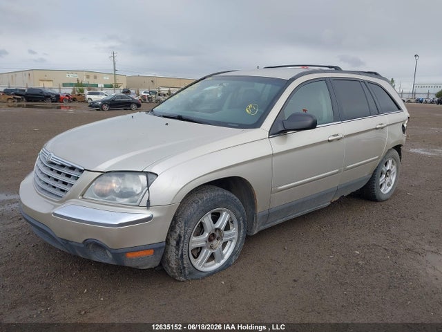 2005 Chrysler Pacifica Touring მანქანა იყიდება აუქციონზე, vin: 2C4GM68485R539282, აუქციონის ნომერი: 12635152