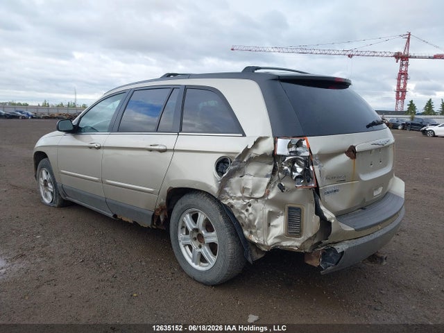 2005 Chrysler Pacifica Touring მანქანა იყიდება აუქციონზე, vin: 2C4GM68485R539282, აუქციონის ნომერი: 12635152