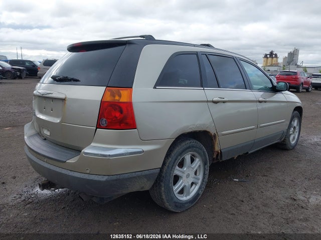 2005 Chrysler Pacifica Touring მანქანა იყიდება აუქციონზე, vin: 2C4GM68485R539282, აუქციონის ნომერი: 12635152