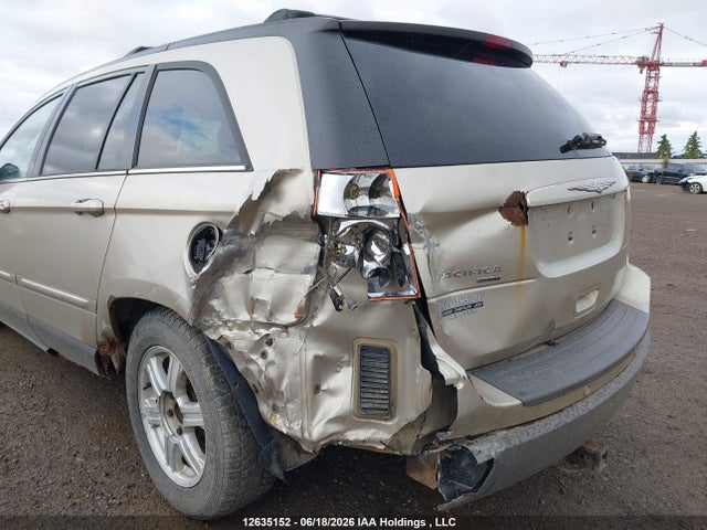 2005 Chrysler Pacifica Touring მანქანა იყიდება აუქციონზე, vin: 2C4GM68485R539282, აუქციონის ნომერი: 12635152
