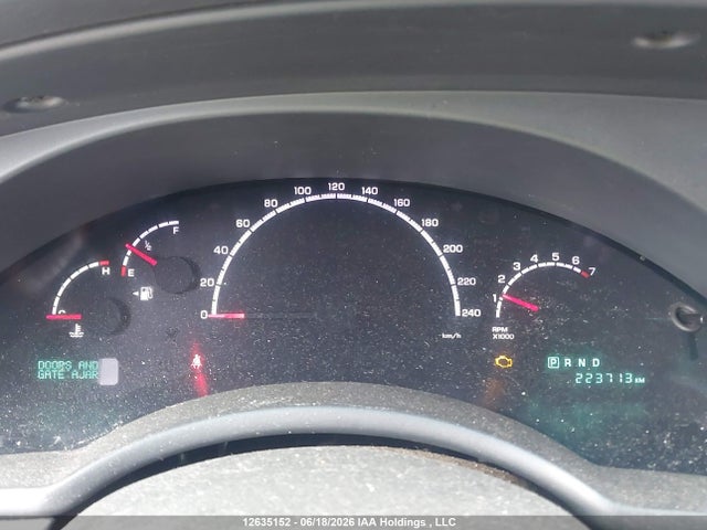 2005 Chrysler Pacifica Touring მანქანა იყიდება აუქციონზე, vin: 2C4GM68485R539282, აუქციონის ნომერი: 12635152