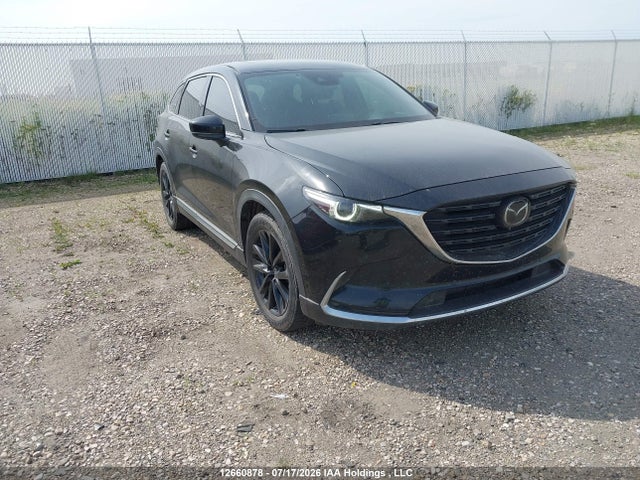 Продажа на аукционе авто 2021 Mazda Cx-9 Grand Touring, vin: JM3TCBDY9M0452123, номер лота: 12660878