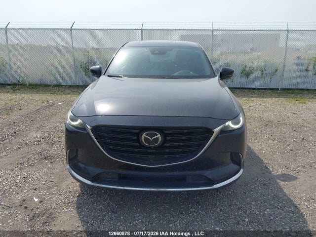 Aukcja sprzedaży 2021 Mazda Cx-9 Grand Touring, vin: JM3TCBDY9M0452123, numer aukcji: 12660878