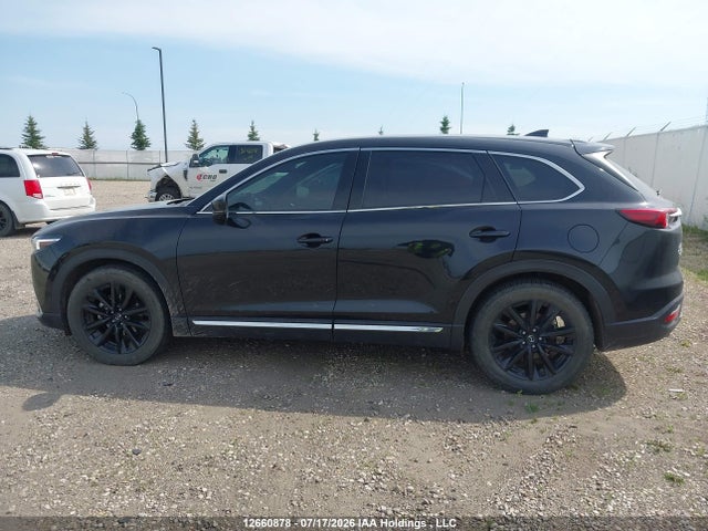 Aukcja sprzedaży 2021 Mazda Cx-9 Grand Touring, vin: JM3TCBDY9M0452123, numer aukcji: 12660878