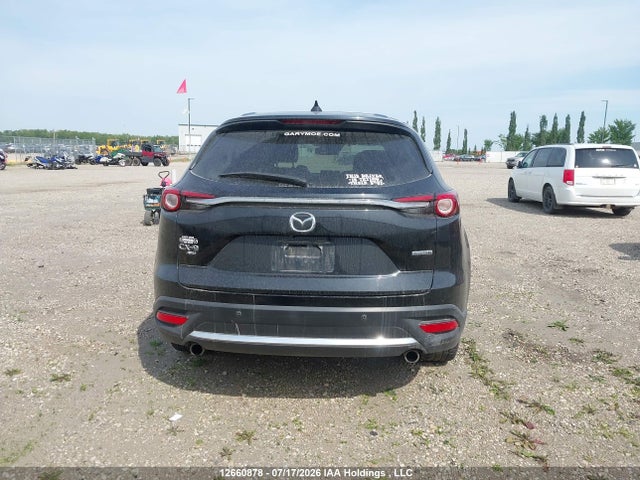 Aukcja sprzedaży 2021 Mazda Cx-9 Grand Touring, vin: JM3TCBDY9M0452123, numer aukcji: 12660878
