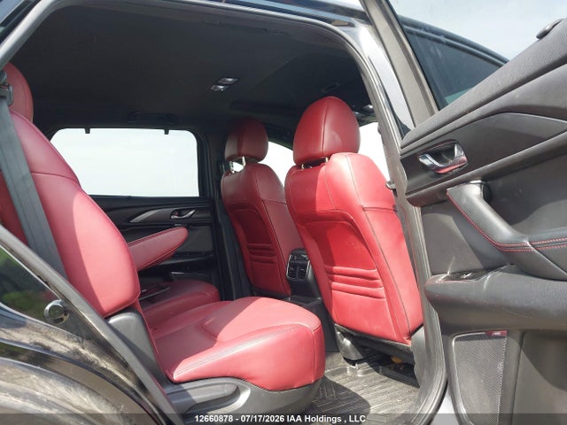 Aukcja sprzedaży 2021 Mazda Cx-9 Grand Touring, vin: JM3TCBDY9M0452123, numer aukcji: 12660878